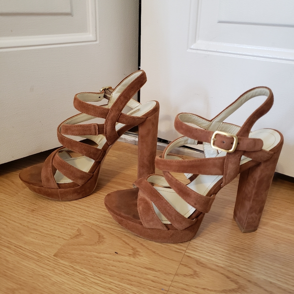 BCBG Morgan Heels